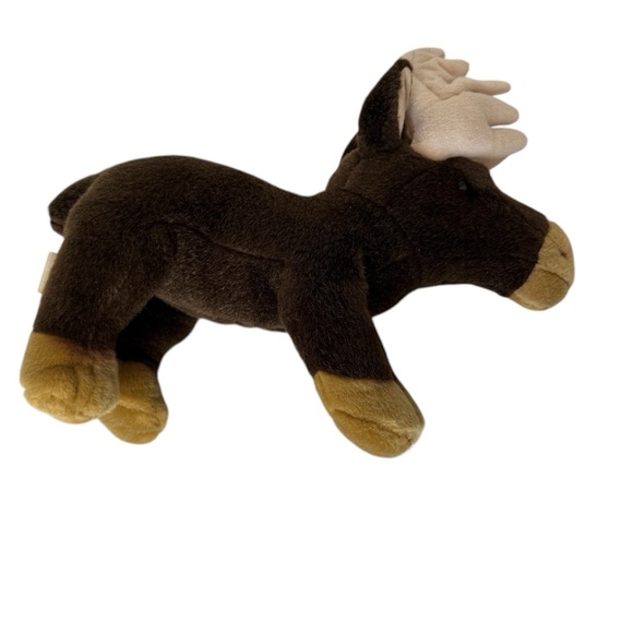 Plush Moose Toy - Picture 9 of 10